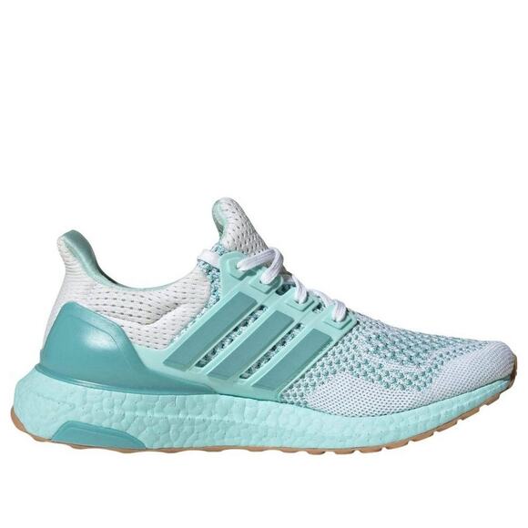 adidas Shoes - New Women’s 10.5 Adidas UltraBoost 1.0 ‘Mint Ton’ Cloud White JR3373